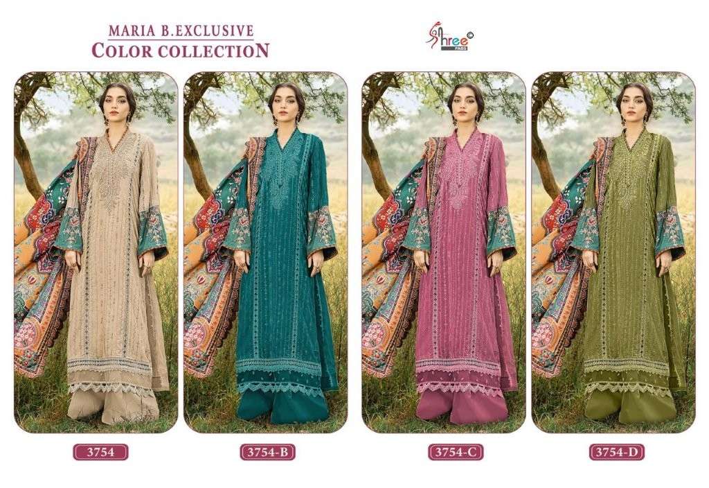 Maria-B-Colour-Collection-Shree-Fabs-Asliwhoelsale-z-Catalogue