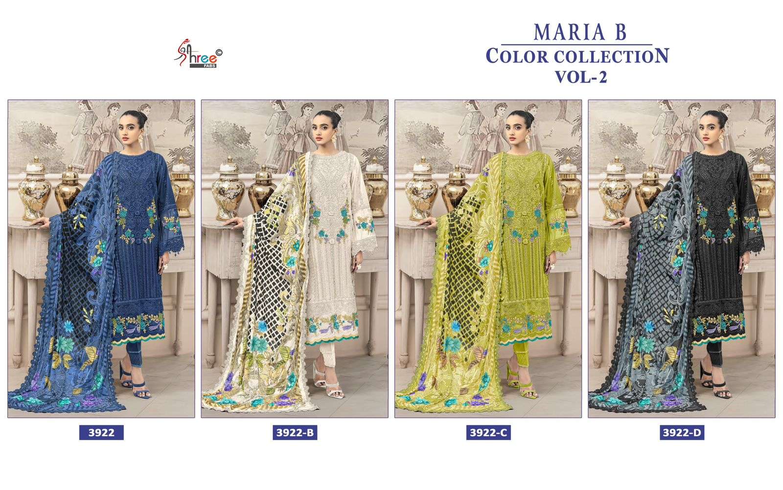 Mariab-Colour-Collection-Vol-2-Shree-Fab-Asliwholesale-z-Catalogue