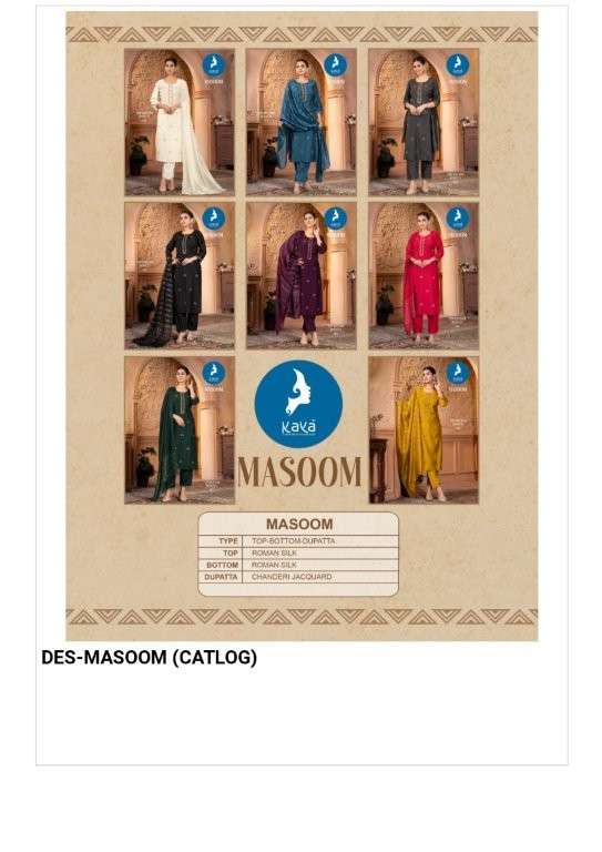 Masoom-Kaya-Asliwholesale-z-Catalogue