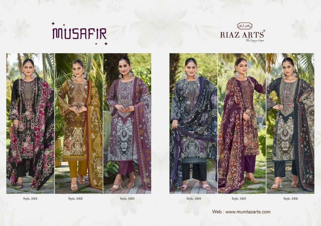 Musafir-Vol-24-Riaz-Arts-Asliwholesale-z-Catalogue