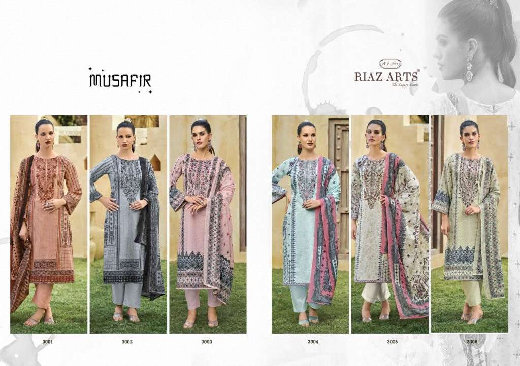 Musafir-Vol-25-Riaz-Arts-Asliwholesale-z-Catalogue