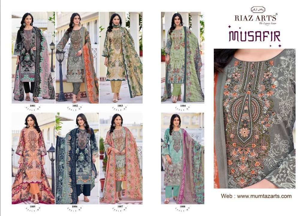Musafir-Vol-26-Riaz-Art-Asliwholesale-z-Catalogue