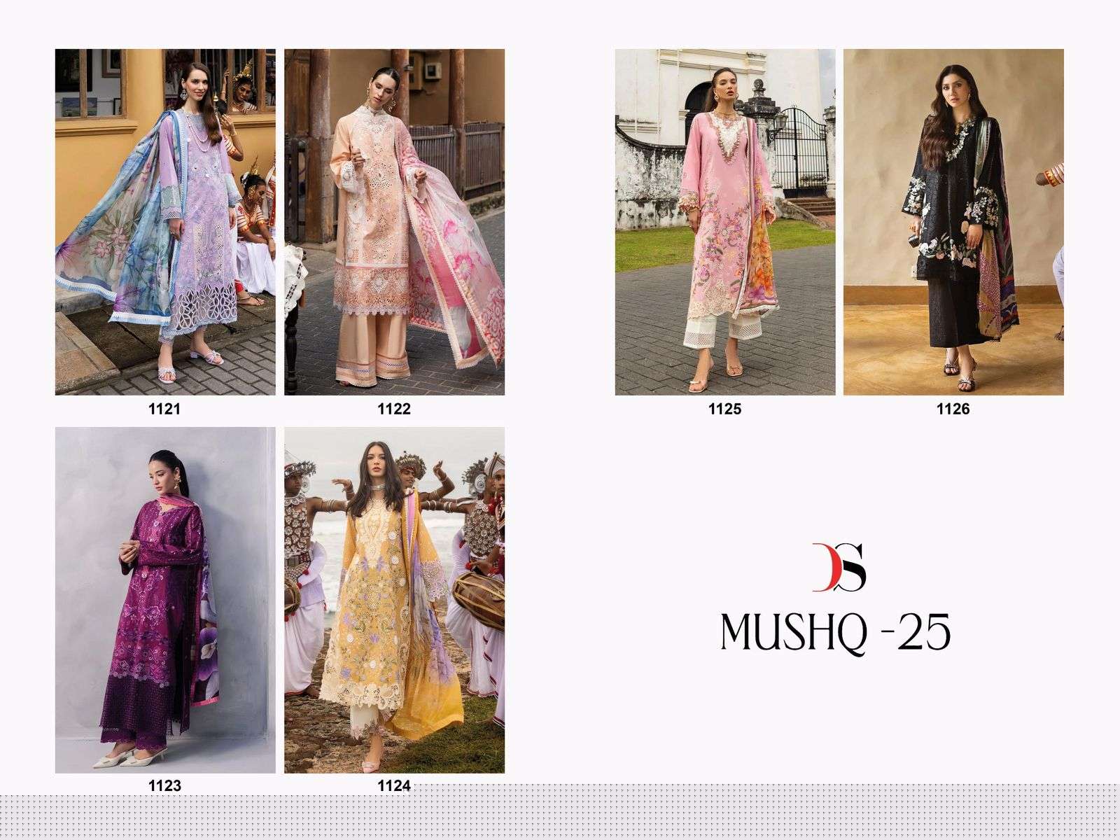 Mushq-Vol-25-Deepsy-Suit-Asliwholesale-z-Catalogue