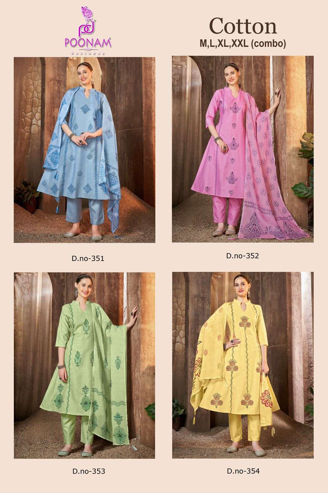 Poonam-Designer-Cotton-Asliwholesale-z-Catalogue