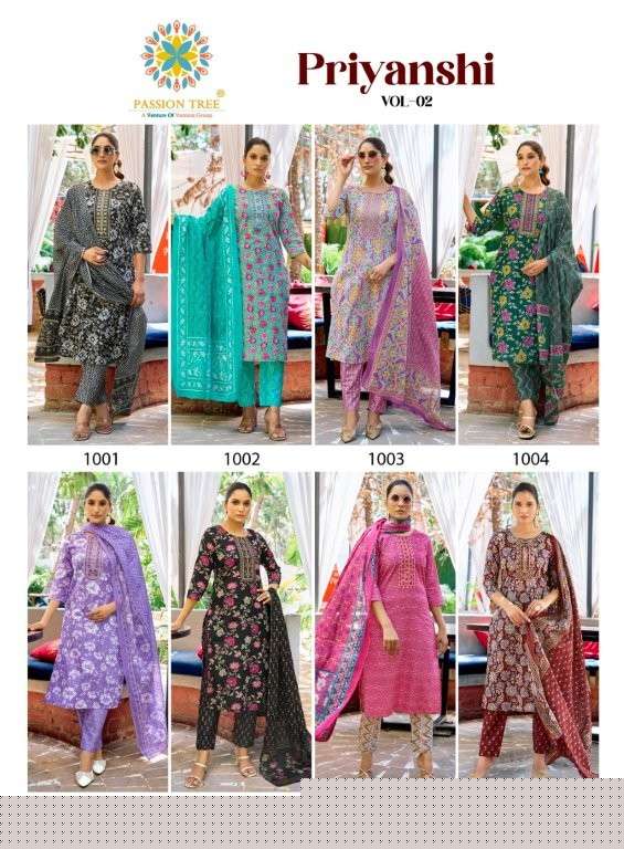 Priyanshi-Vol-2-Passion-Tree-Asliwholesale-z-Catalogue