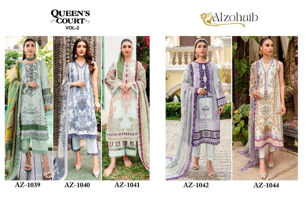 Queens-Court-Vol-02-Alzohaib-Asliwholeslae-z-Catalogue