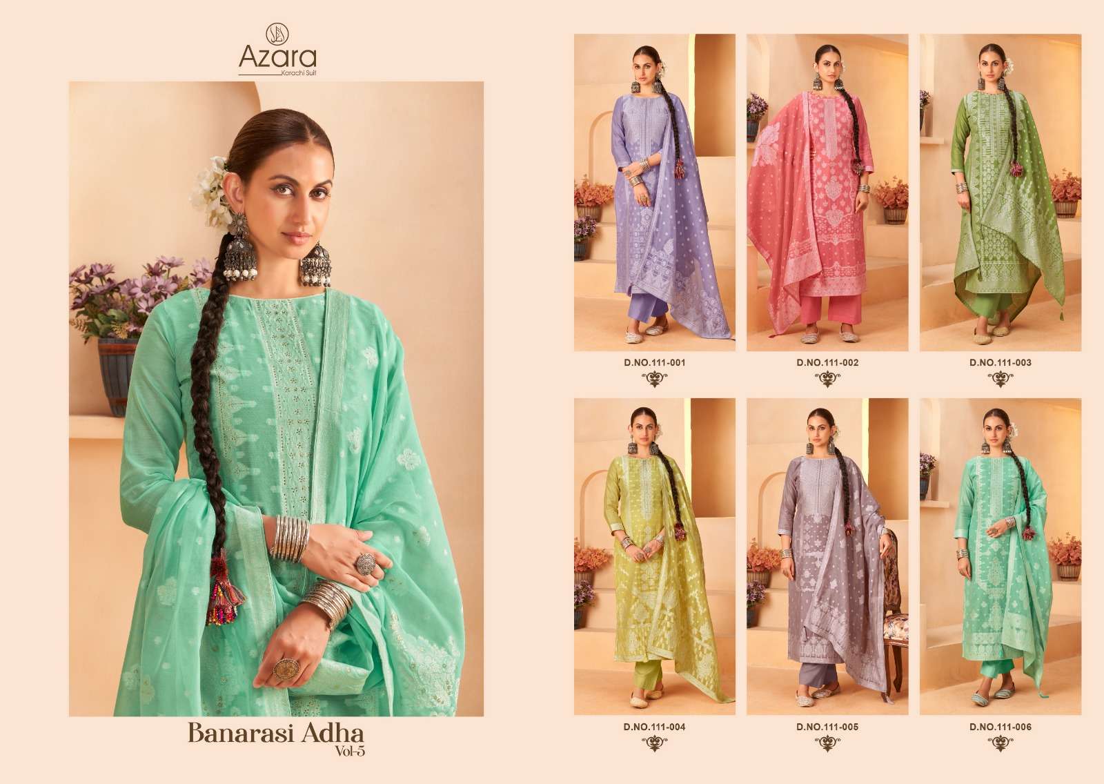 Radhika-Fashion-Azara-Banarasi-Adah-Vol-5-Asliwholesale-z-Catalogue