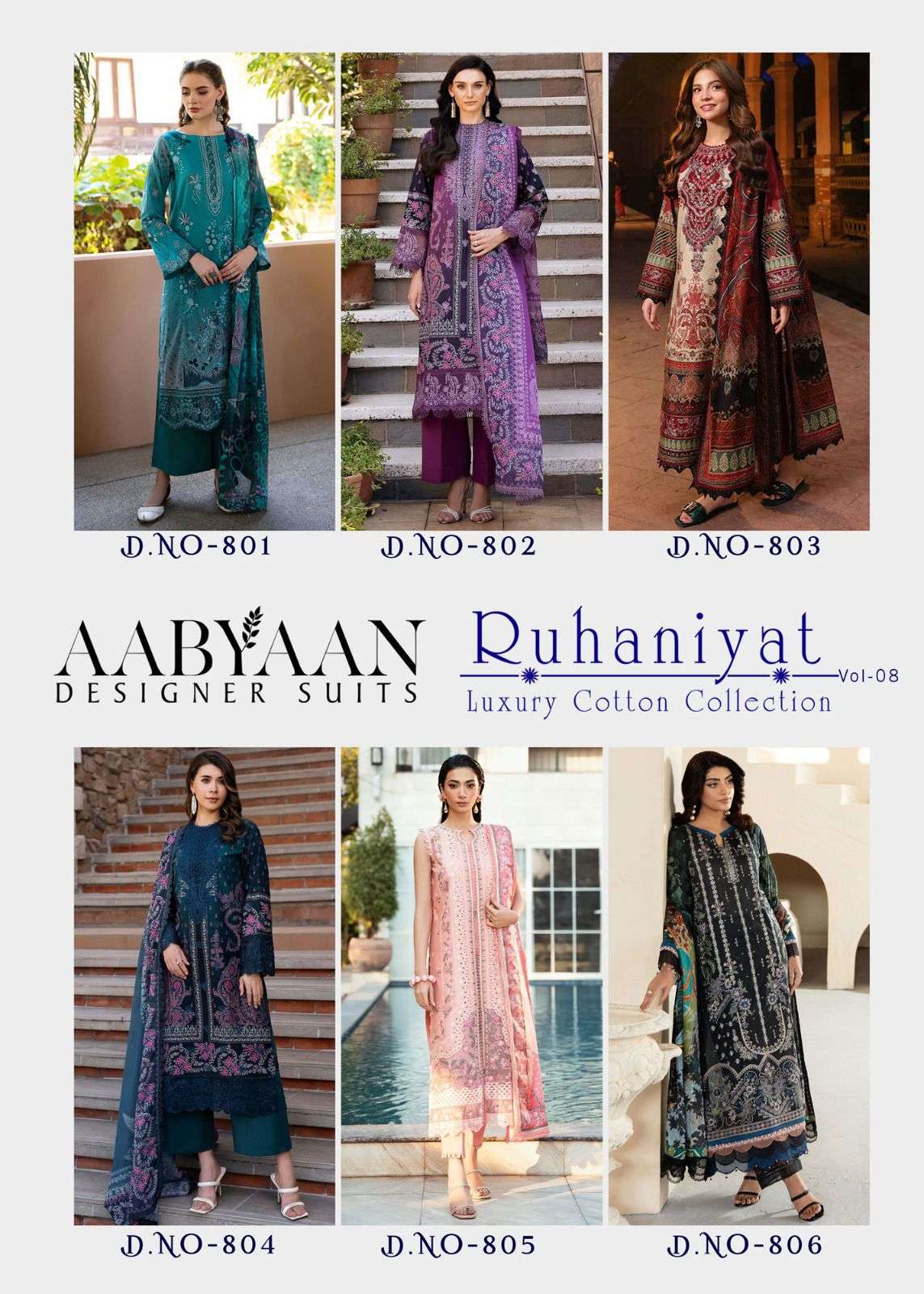 Ruhaniyat-Vol-8-Aabyaan-Asliwholesale-z-Catalogue
