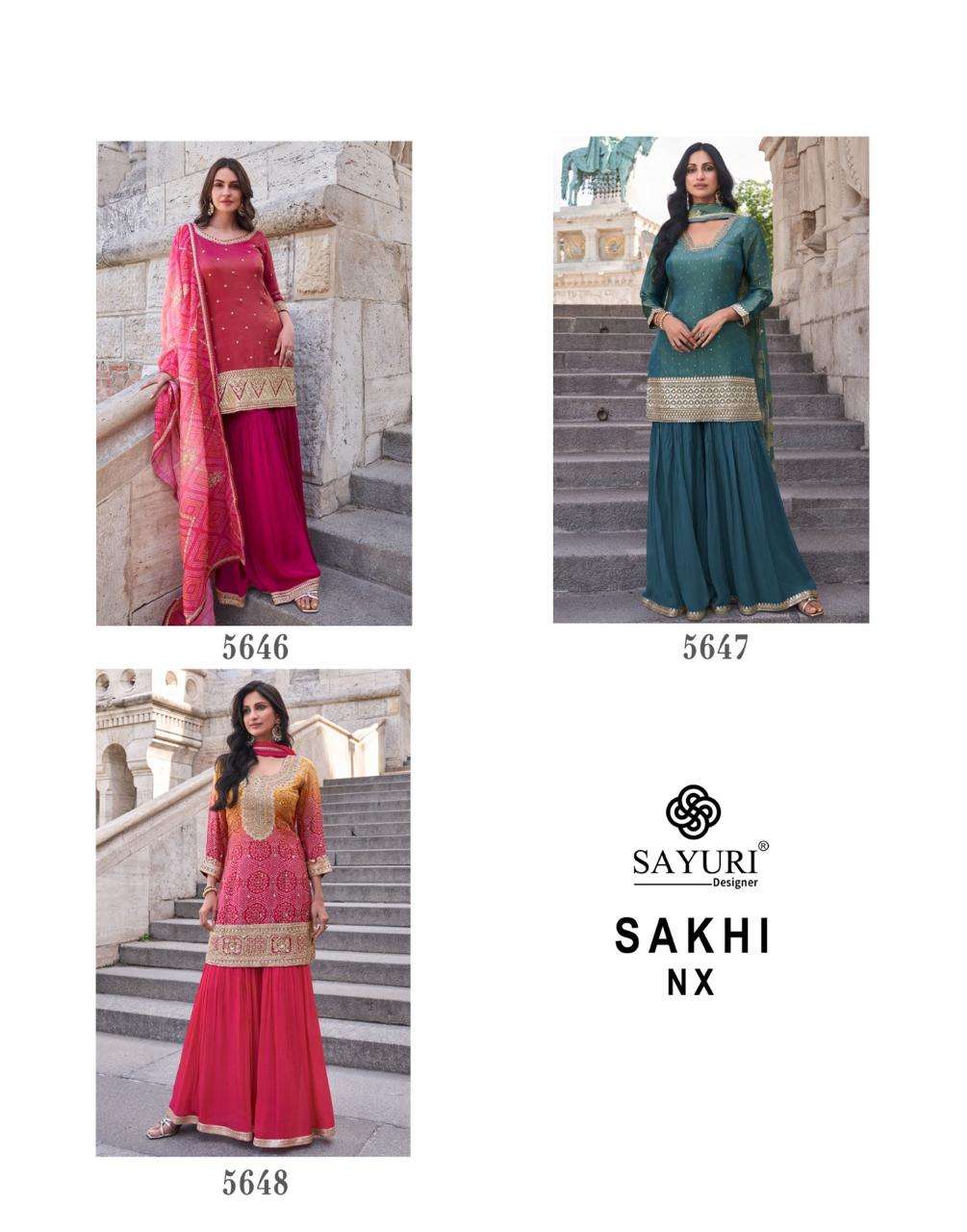 Sakhi-Nx-Sayru-Asliwholesale-z-Catalogue