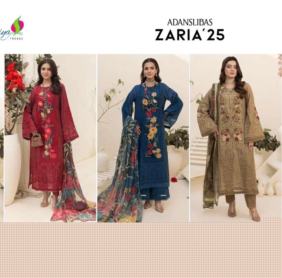 Saniya-Trendz-Adanlibas-Zaria-Vol-25-z-Catalogue