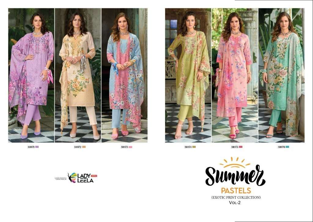 Summer-Pastels-Vol-2-Lady-Leela-Asliwholesale-z-Catalogue