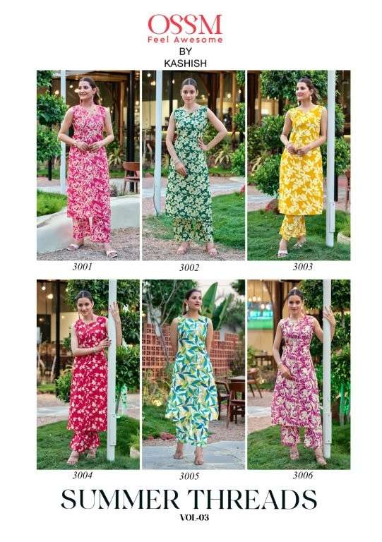 Summer-Threads-Ossm-Asliwholesale-z-Catalogue