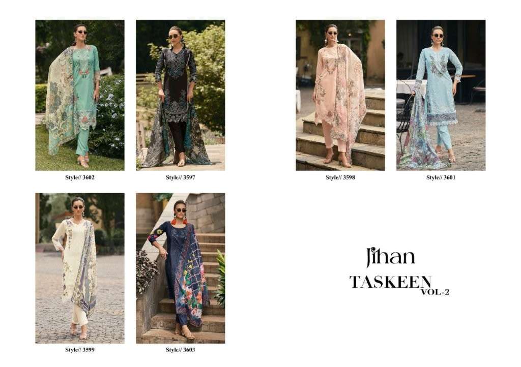 Taskeen-Vol-2-Jihan-Asliwhoelsale-z-Catalogue