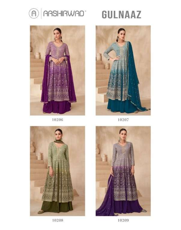 Aashirwad-Creation-Gulnaaz-Asliwholesale-z-Catalogue
