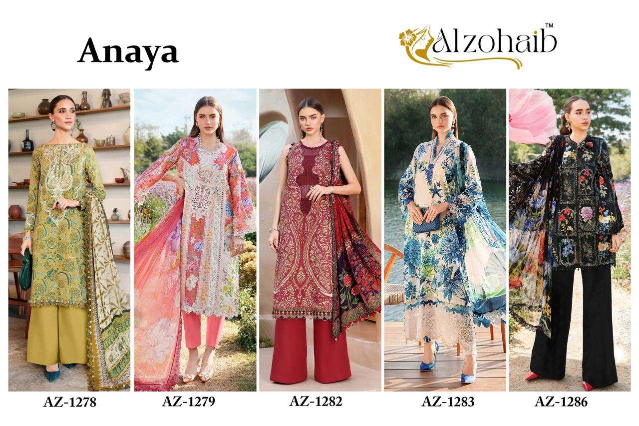 Alzohaib-Anaya-Asliwholesale-z-Catalogue