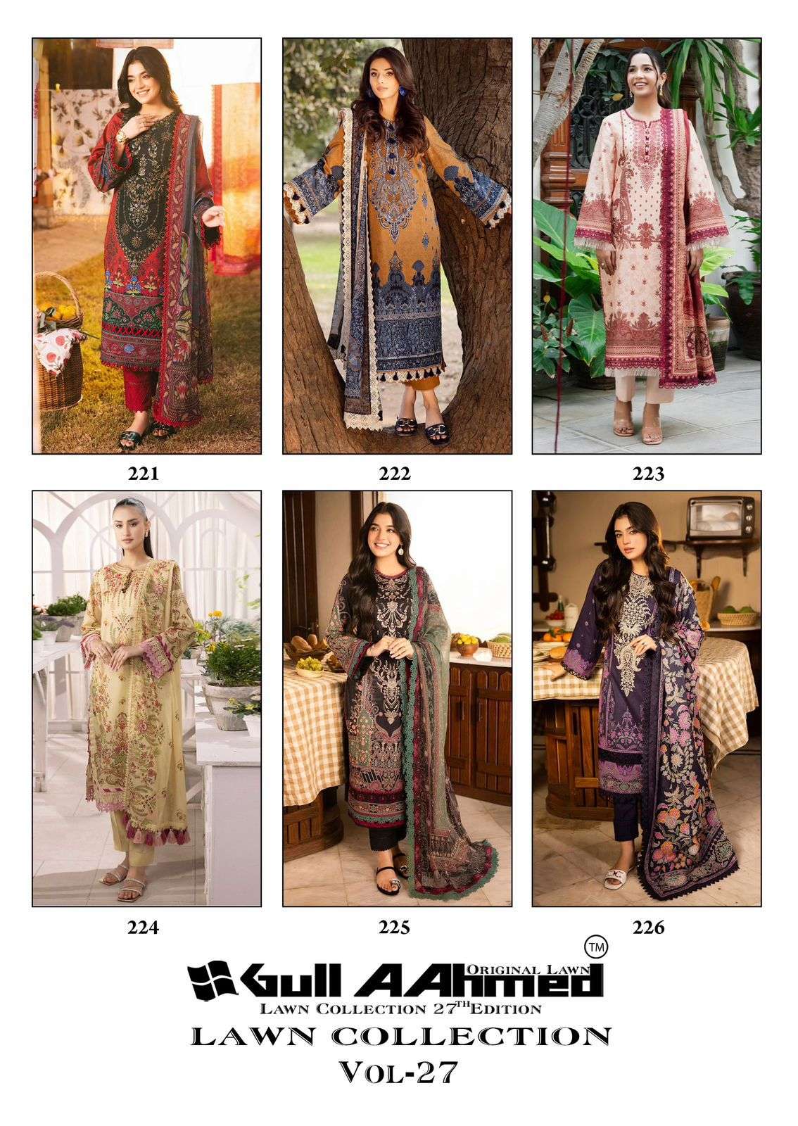 Gull-Aahmed-Vol-27-Asliwholesale-z-Catalogue