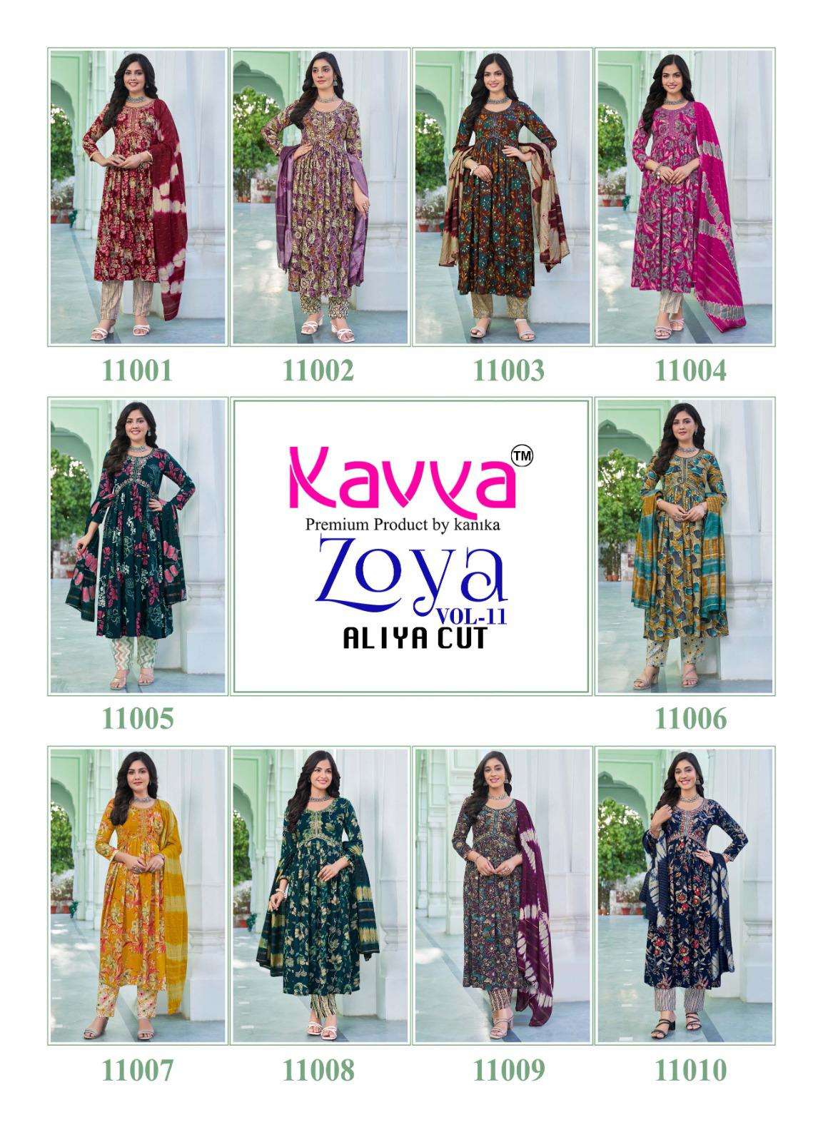 Kavya-Zoya-Vol-11-Asliwholesale-z-Catalogue