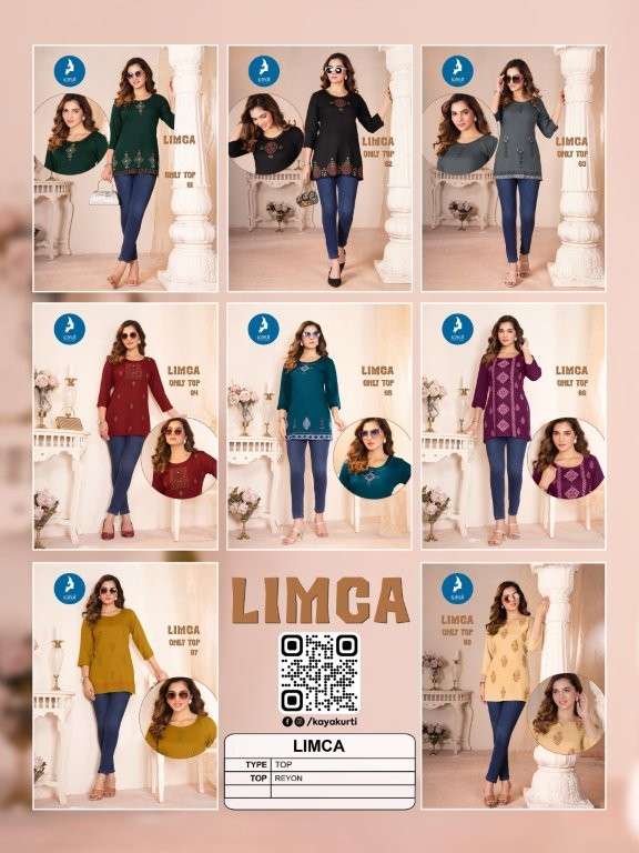 Kaya-Limca-Asliwholesale-z-Catalogue