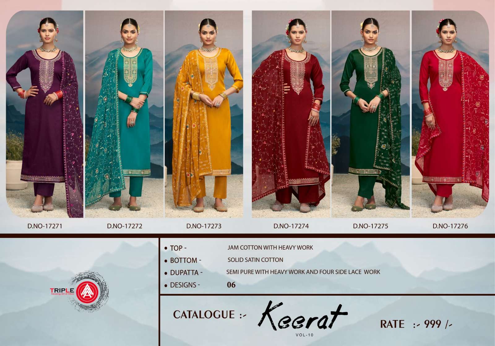 Keerat-Vol-10-Triple-A-Asliwholesale-z-Catalogue