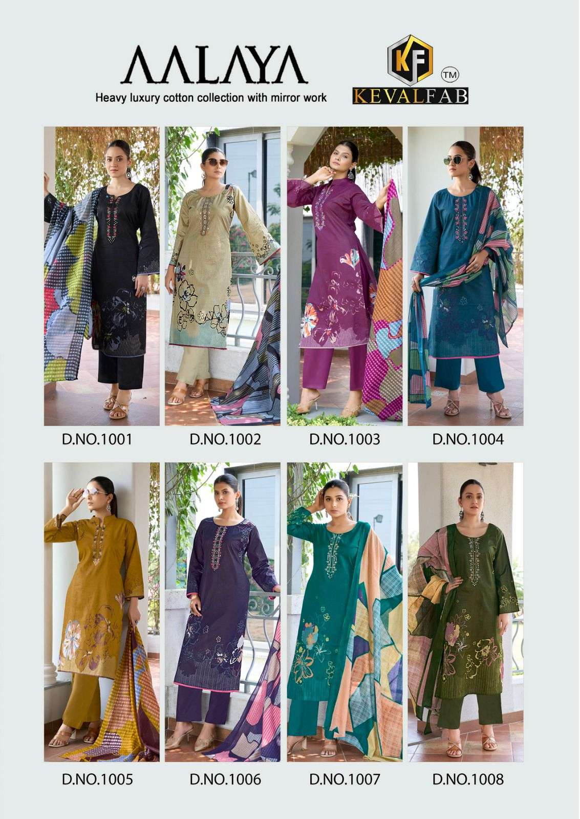 Keval-Fab-Aalaya-Vol-01-Asliwholesale-z-Catalogue