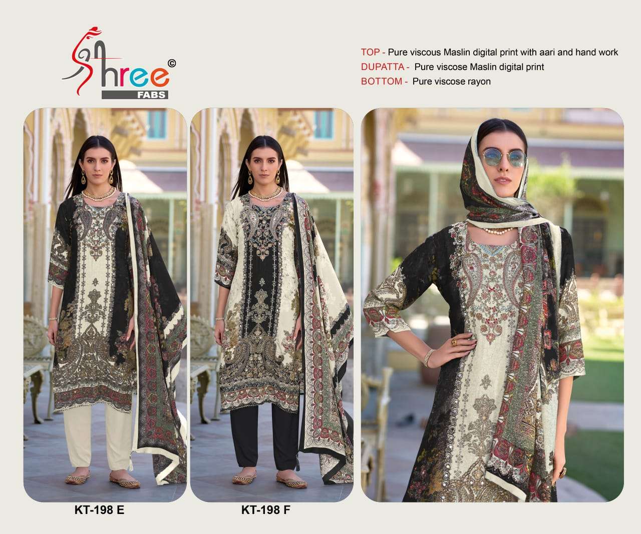 Kt-198-Shree-Fabs-Asliwholesale-z-Catalogue
