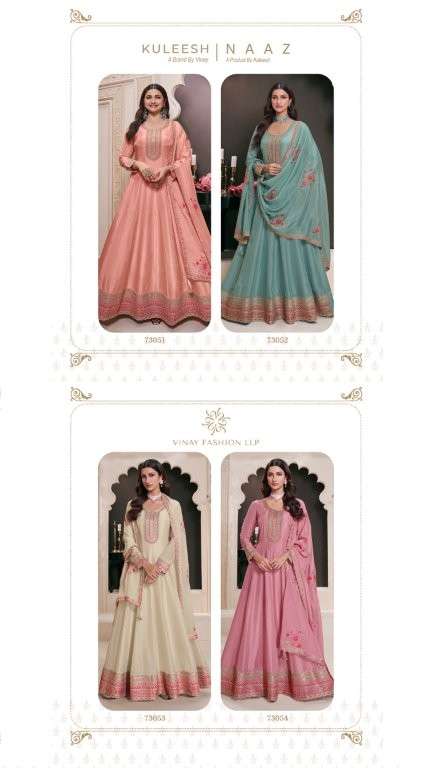 Kuleesh-Naaz-Vinay-Fashion-Asliwholesale-z-Catalogue