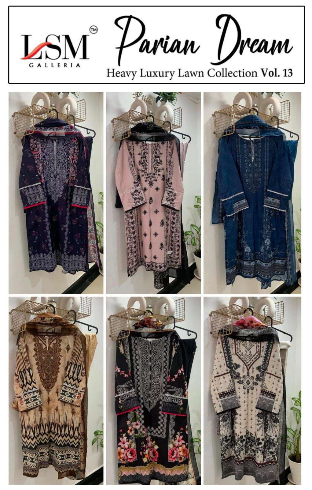 Lsm-Galleria-Prian-Dream-Vol-13-Rm-Asliwholesale-z-Catalogue