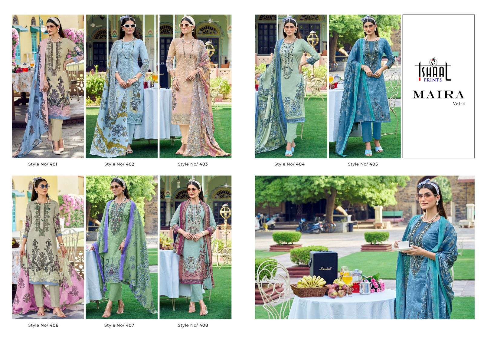 Maira-Vol-04-Ishaal-Prints-Asliwholesale-z-Catalogue