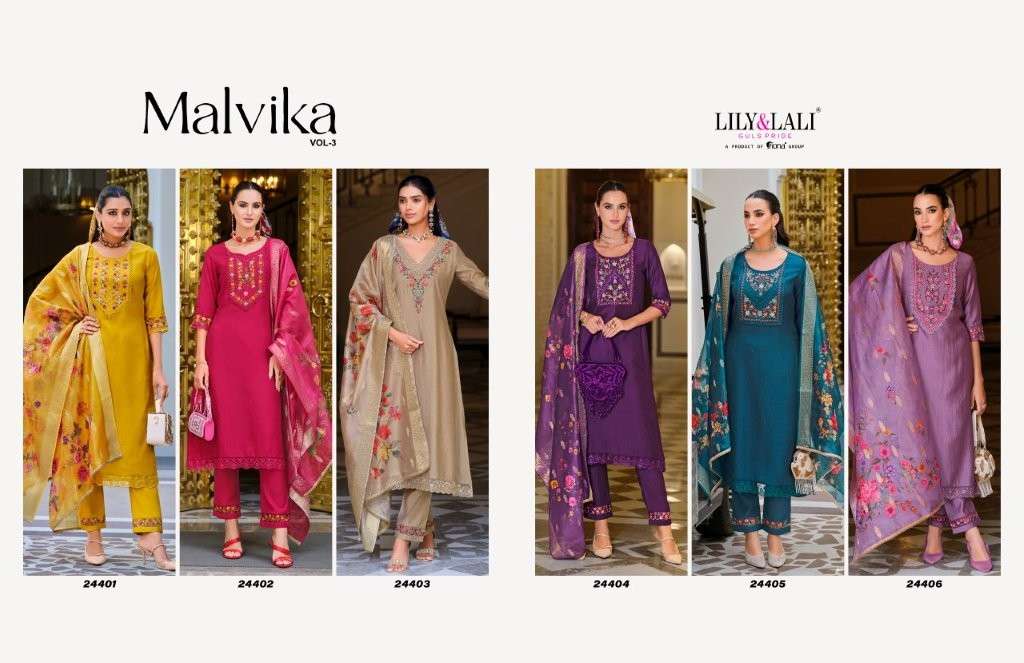 Malvika-Vol-03-Lily-And-lali-Asliwholesale-z-Catalogue