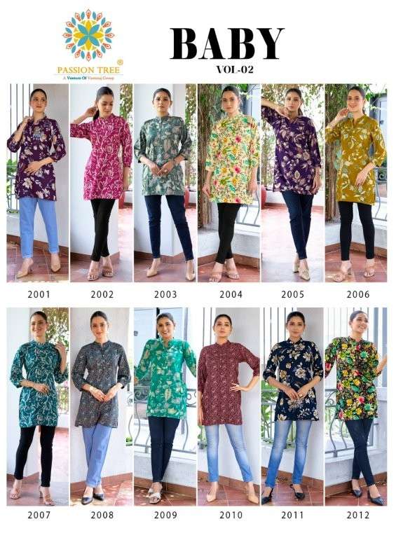 Passion-Tree-Baby-Vol-02-Asliwholesale-z-Catalogue