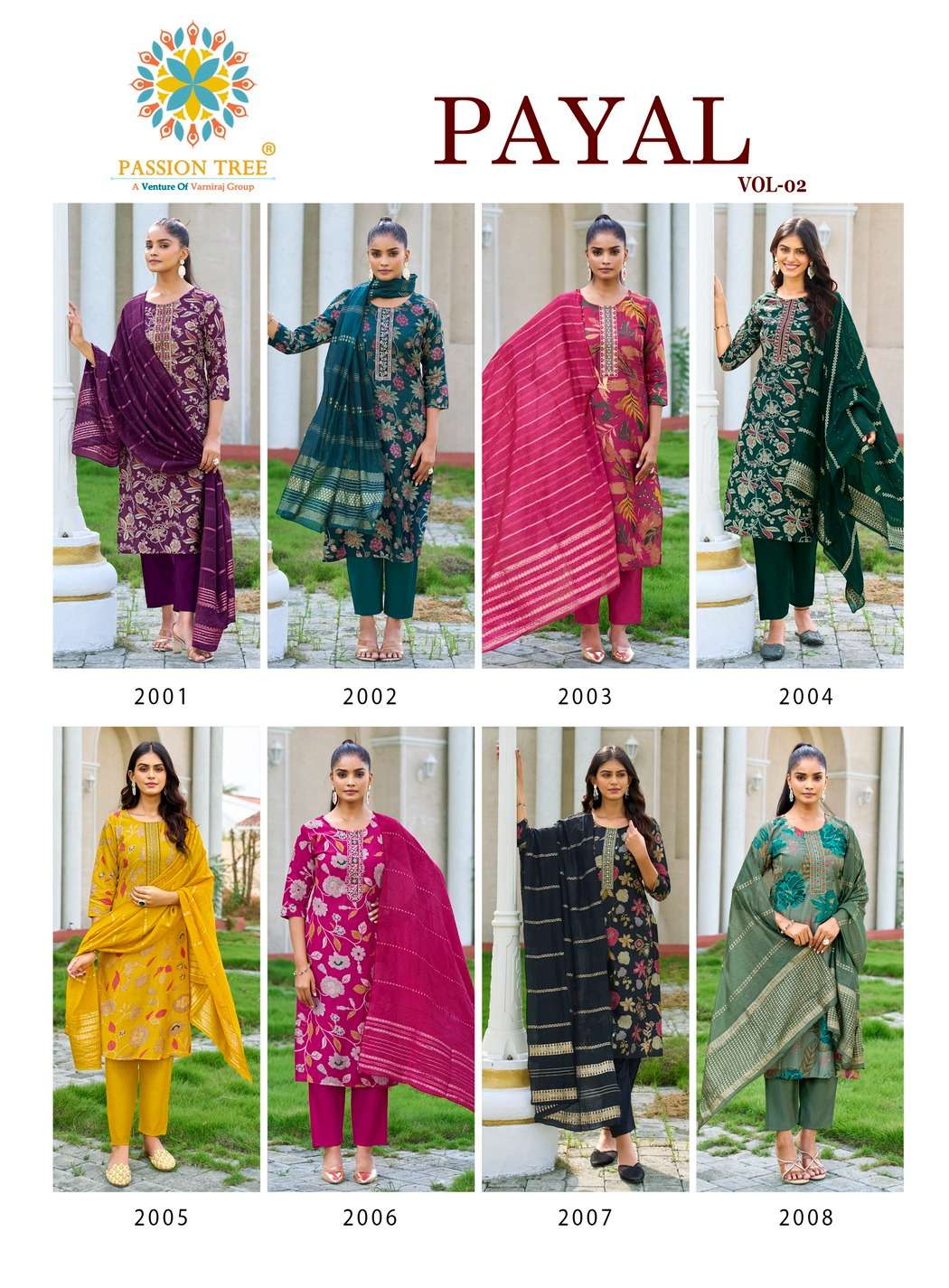 Passion-Tree-Payal-Vol-02-Asliwholesale-z-Catalogue