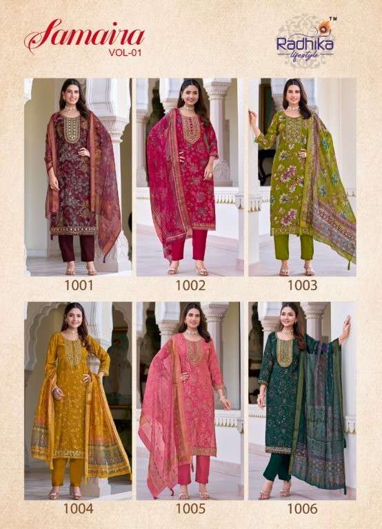 Samaira-Vol-01-Radhika-Lifestyle-Asliwholesale-z-Catalogue