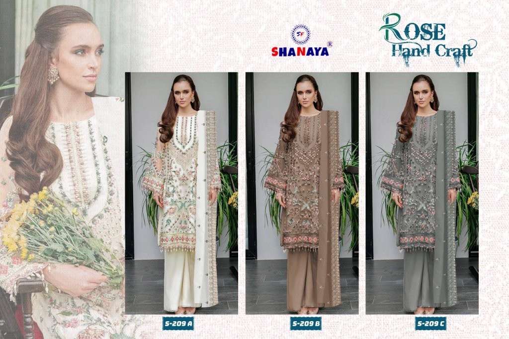 Shanaya-Trendz-Rose-Hand-Craft-S-209-Asliwholesale-z-Catalogue