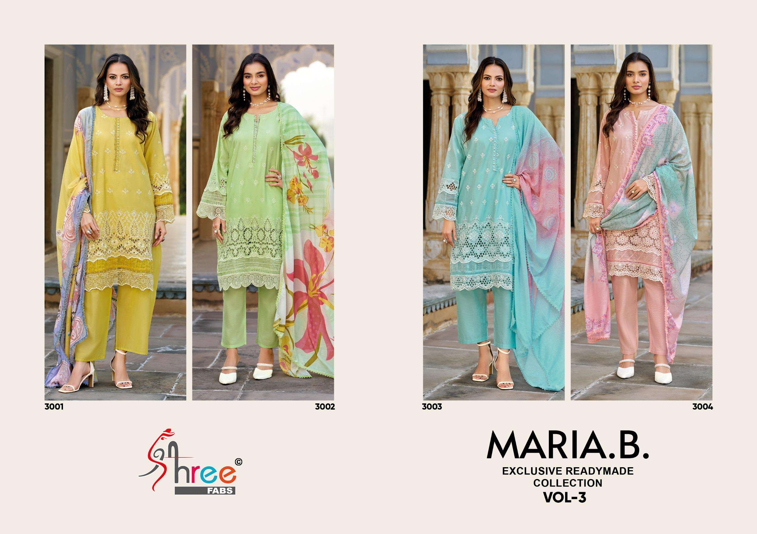Shree-Fab-Maria-B-Vol-03-Asliwholesale-z-Catalogue