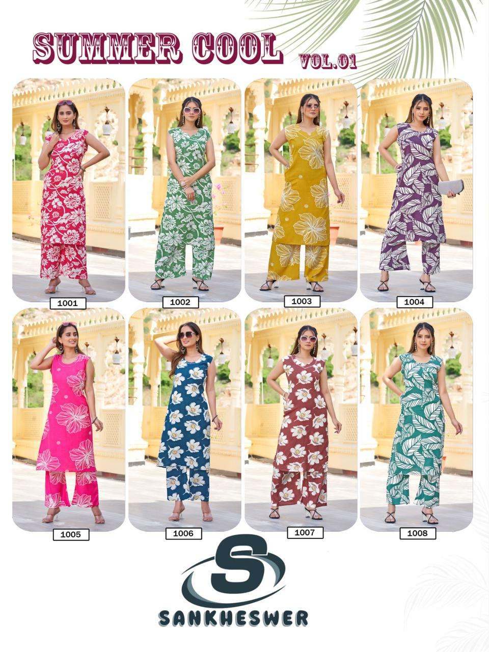 Summer-Cool-Vol-01-Sankheswer-Asliwholesale-z-Catalogue
