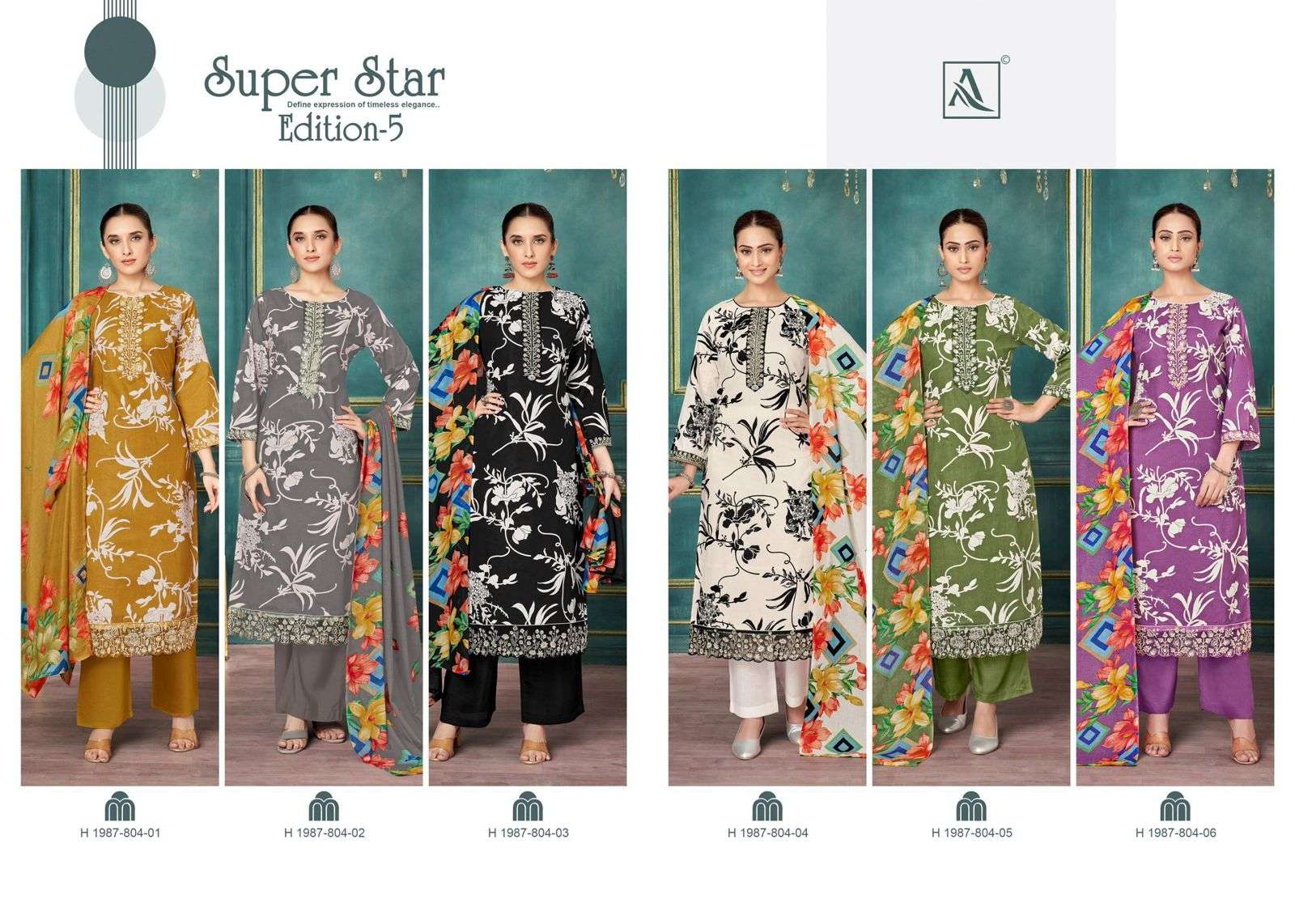 Super-Star-Vol-05-Alok-Suit-Asliwholesale-z-Catalogue