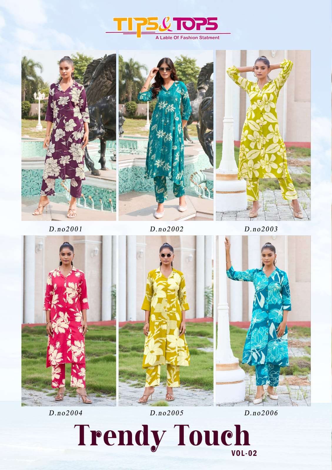Trendy-Touch-Vol-02-Tips-And-Tops-Asliwholesale-z-Catalogue