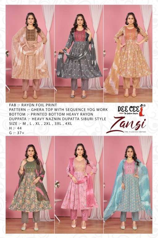 Zansi-Dee-Cee-Asliwholesale-z-Catalogue