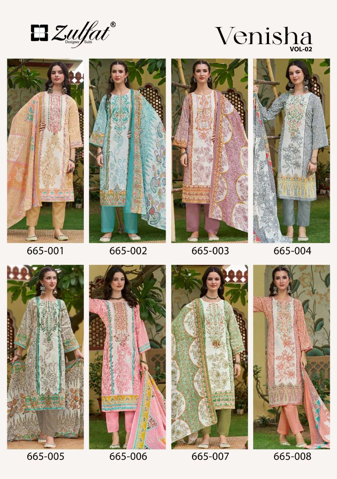 Zulfat-Venisha-Vol-02-Asliwholesale-z-Catalogue