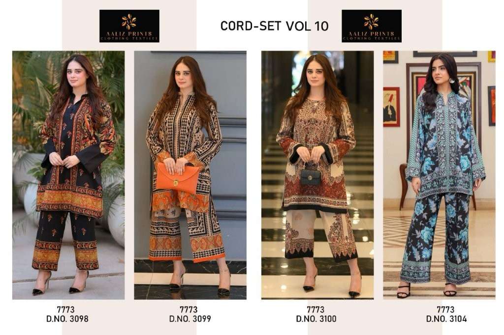 Aaliz-Prints-Co-Ord-Set-Vol-10-Asliwholesale-z-Catalogue