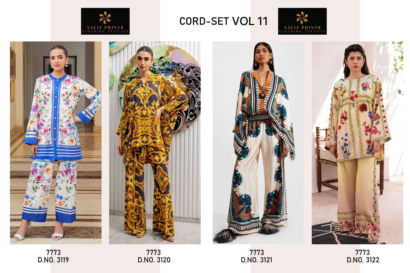 Aaliz-Prints-Co-Ord-Set-Vol-11-Asliwholesale-z-Catalogue