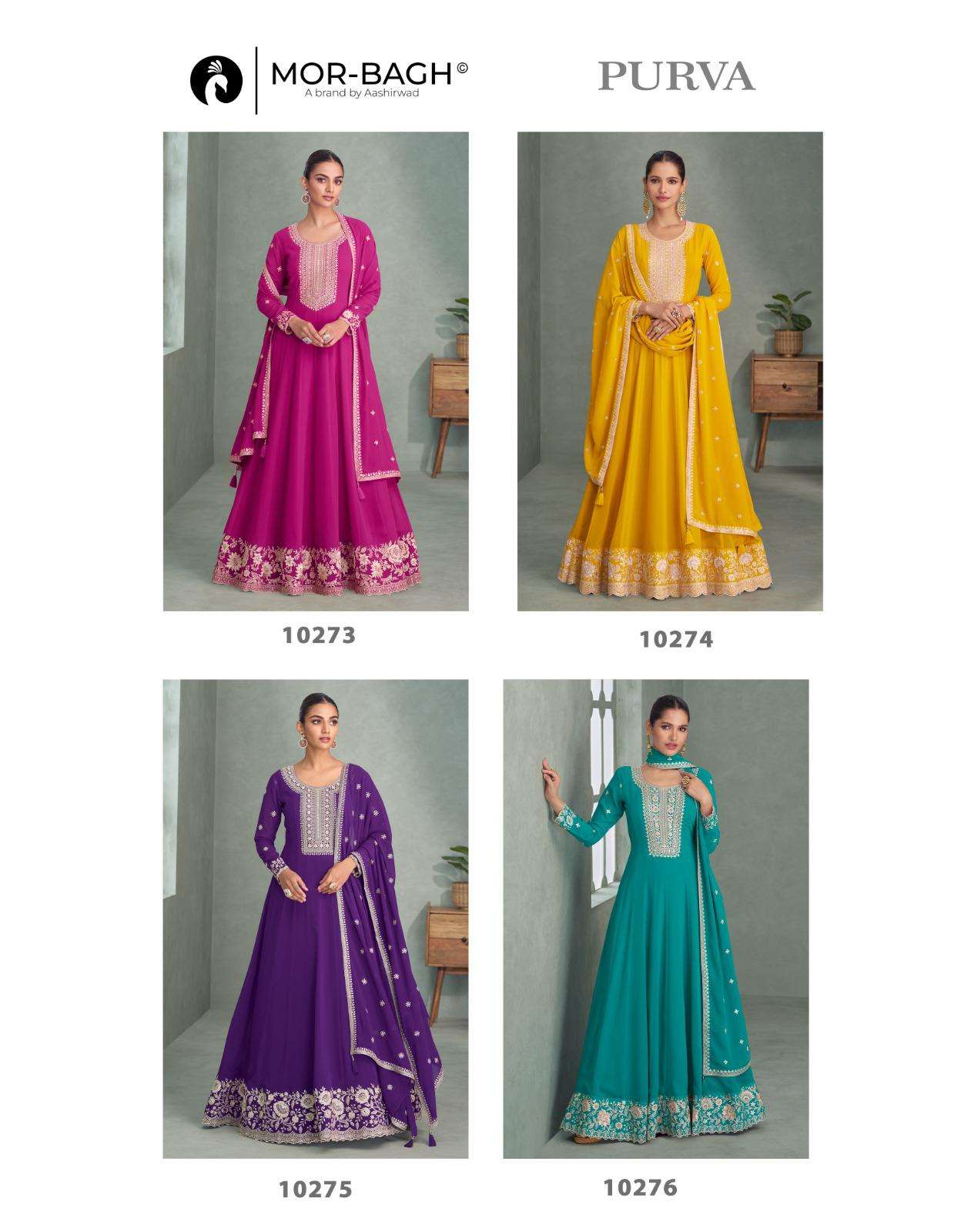Aashirwad-Creation-Purva-Asliwholesale-z-Catalogue