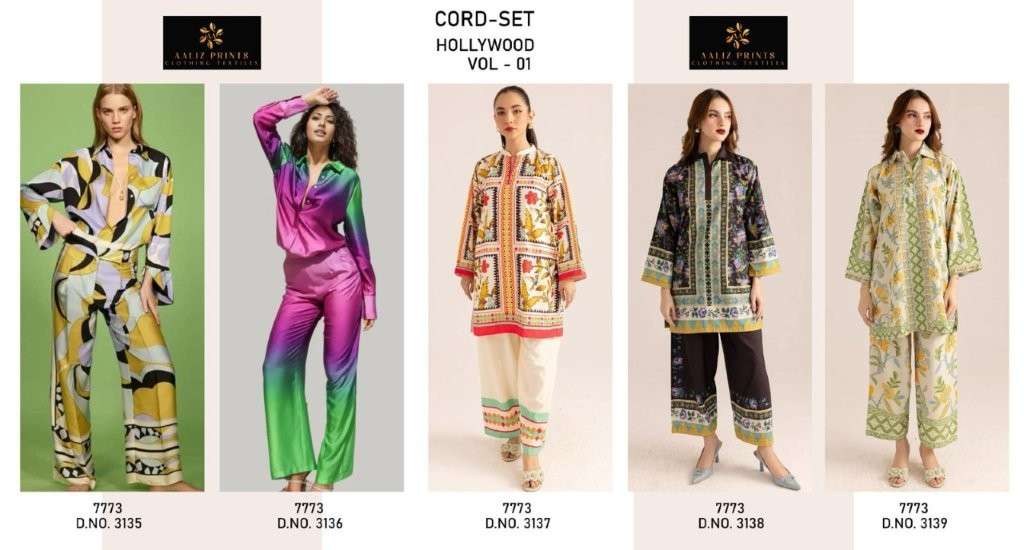 Aliz-Prints-Hollywood-Co-Ord-Set-Vol-01-Asliwhlolesale-z-Catalogue