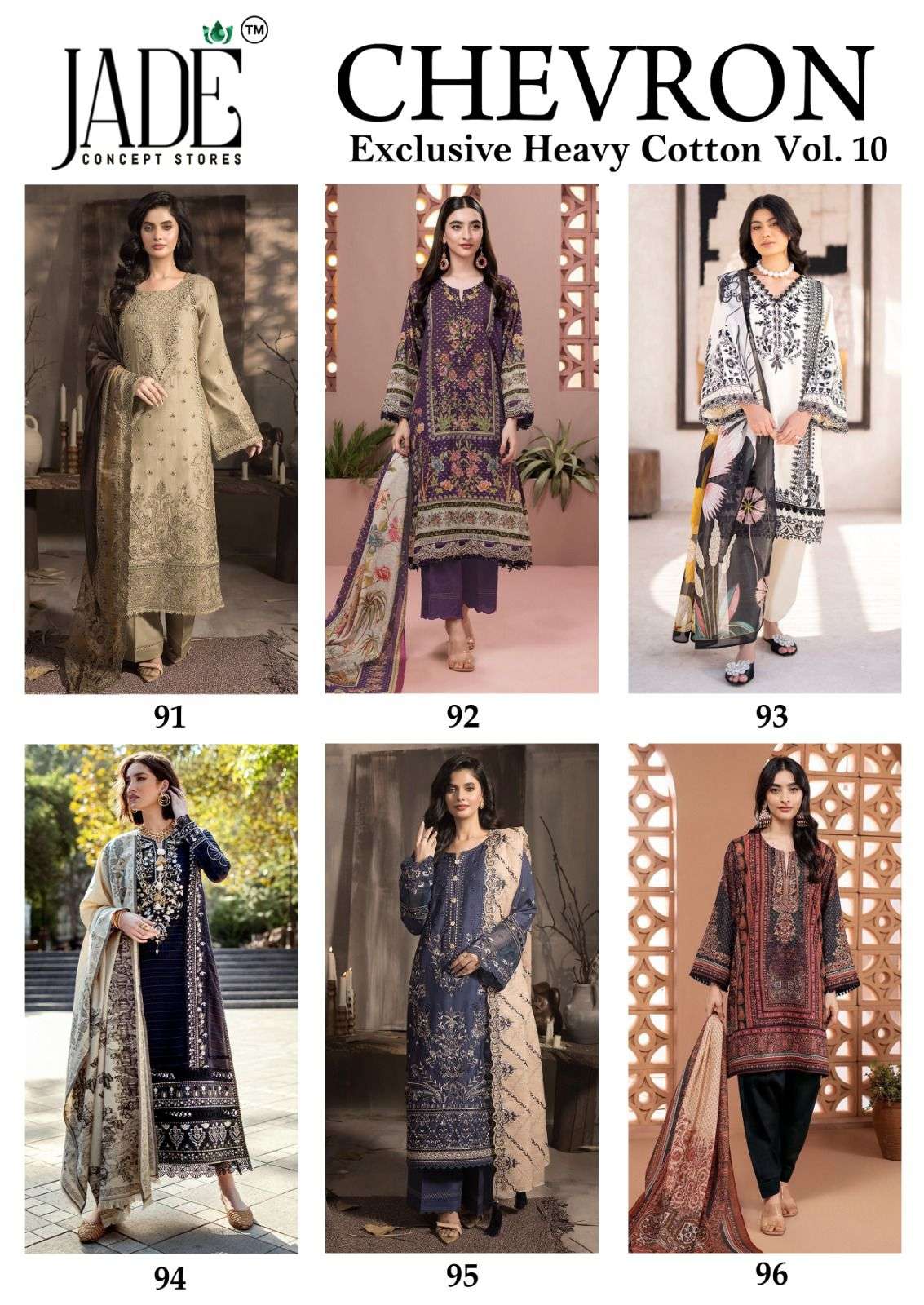 Chevron-Exclusive-Vol-10-Jade-Asliwholesale-z-Catalogue