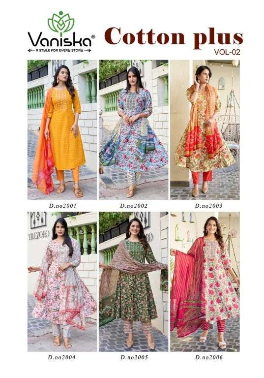 Cotton-Plush-Vol-02-Vanishka-Asliwholesale-z-Catalogue