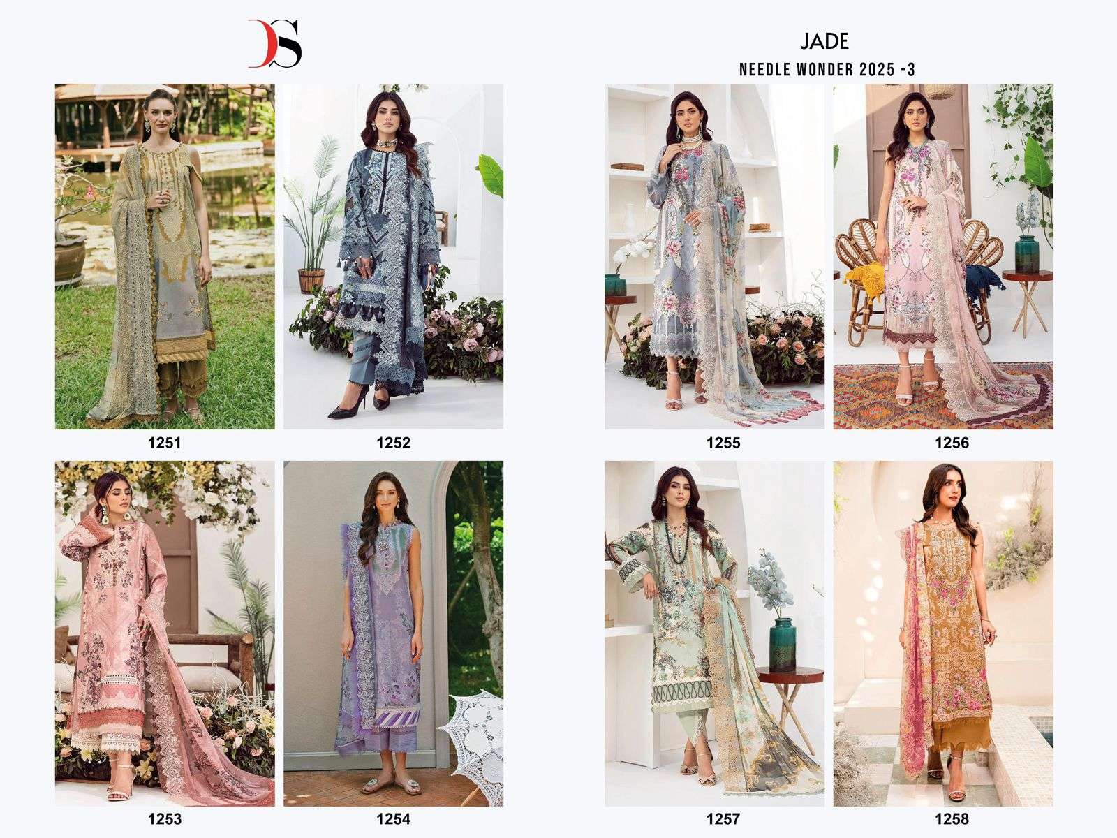 Deepsy-Suit-Needle-Wonder-2025-Vol-03-Asliwholesale-z-Catalogue