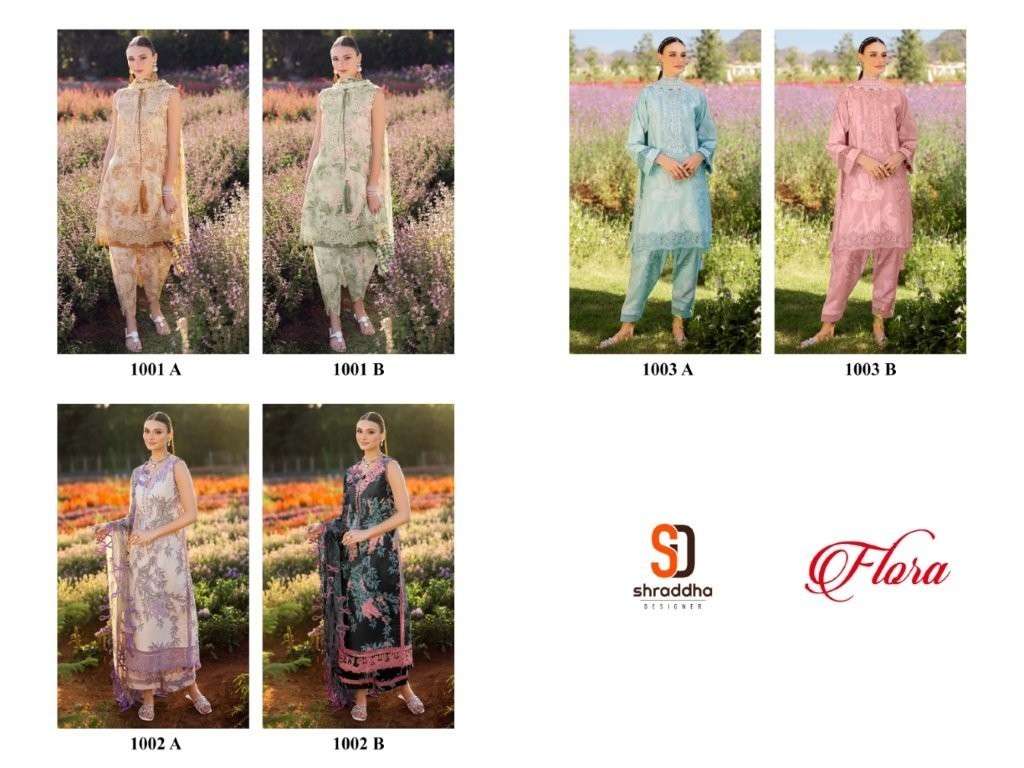 Floral-Vol-01-Shraddha-Designer-Asliwholesale-z-Catalogue