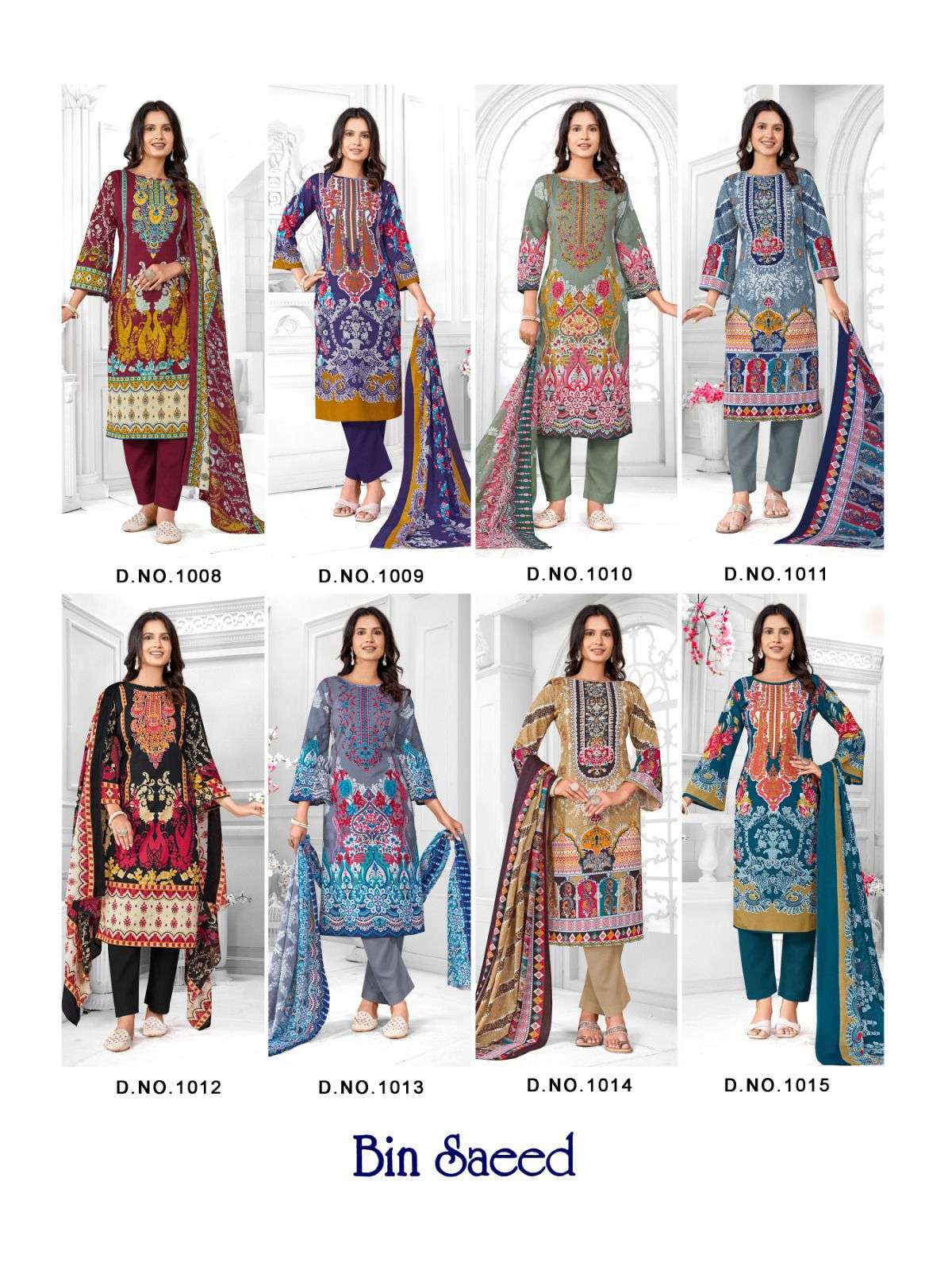 Ganesha-Bin-Saeed-Vol-1-Asliwholesale-z-Catalogue