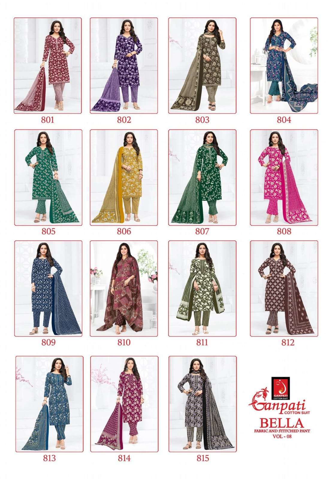 Ganpati-Bella-Vol-8-Asliwholesale-z-Catalogue