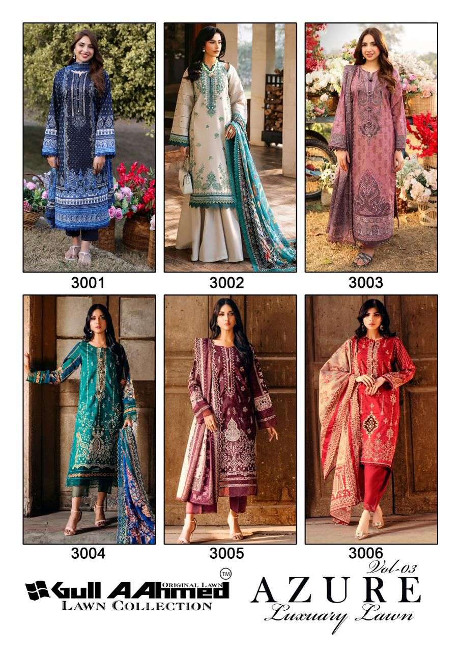 Gullaahmed-Azure-Vol-03-Asliwholesale-z-Catalogue